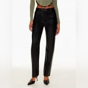 Aritzia Wilfred Melina Pant